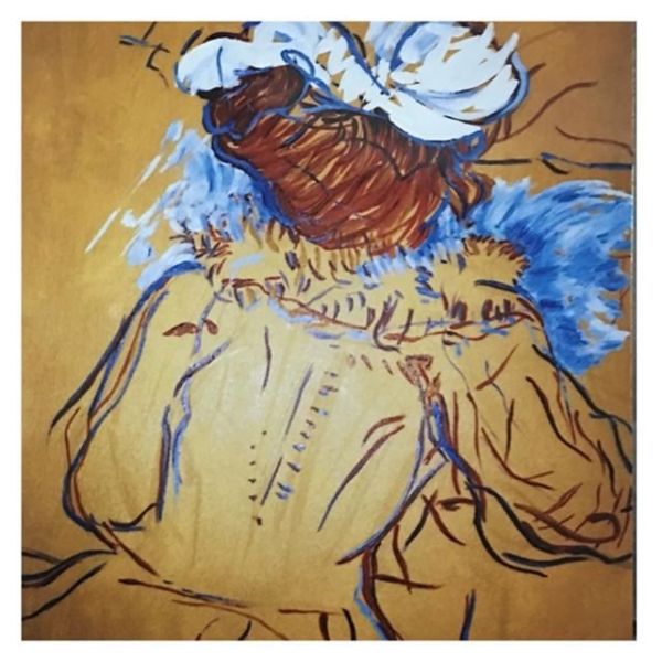 Óleo sobre tabla Óleo sobre tabla