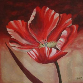 Óleo sobre lienzo Óleo sobre lienzo