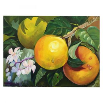 Óleo sobre lienzo Óleo sobre lienzo