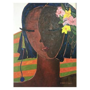 Óleo sobre lienzo Óleo sobre lienzo