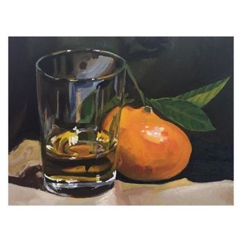 Óleo sobre lienzo Óleo sobre lienzo